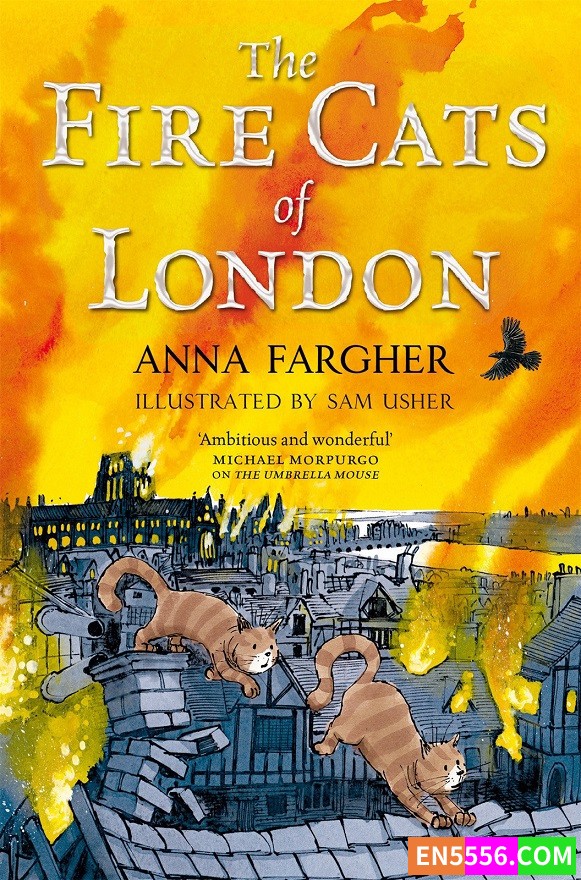 The Fire Cats of London - Anna Fargher 电子书mobi+epub6414 作者:英语小助手 帖子ID:277184 