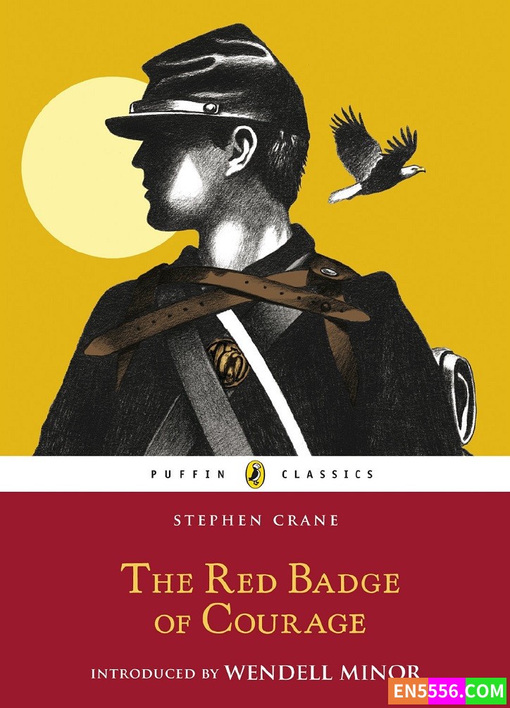 The Red Badge of Courage - Stephen Crane 有声书音频MP3+电子书 - 红色英雄勋章7945 作者:英语小助手 帖子ID:277191 