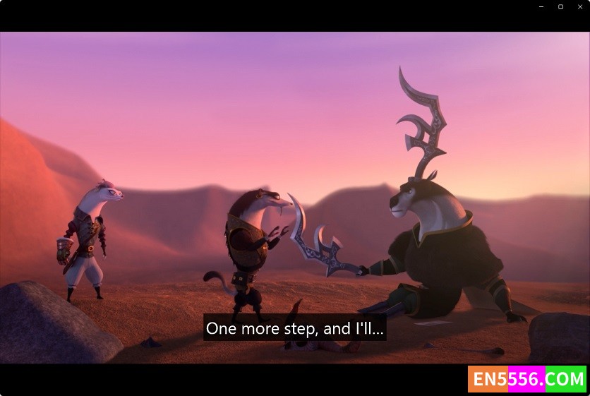 Kung Fu Panda: The Dragon Knight 功夫熊猫：神龙骑士 第1季全 第1-11集 1080p 内置英文/中文可选字幕477 作者:英语小助手 帖子ID:277193 