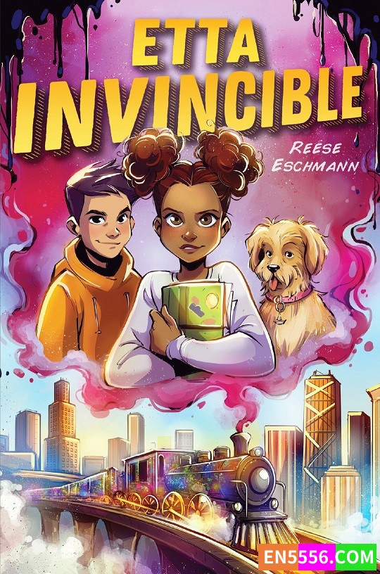 Etta Invincible - Reese Eschmann 电子书mobi+epub7148 作者:英语小助手 帖子ID:277196 