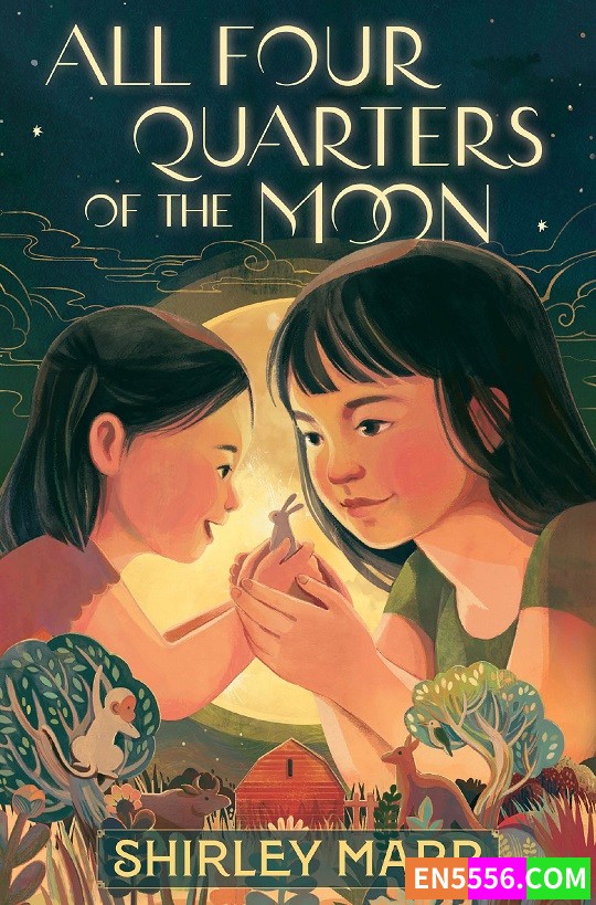 All Four Quarters of the Moon - Shirley Marr 电子书mobi+epub1540 作者:英语小助手 帖子ID:277199 