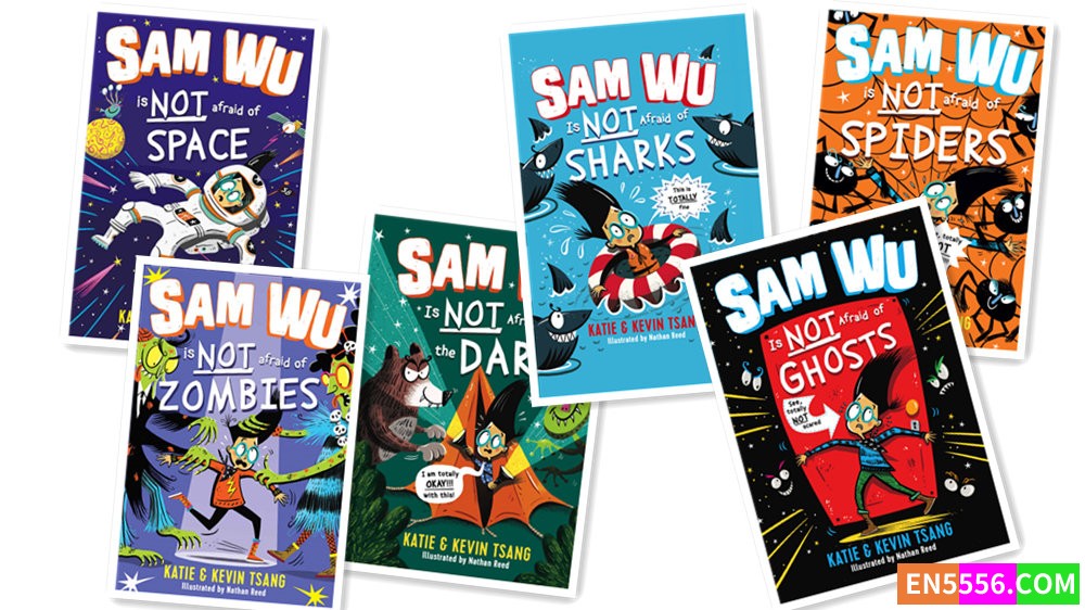 Sam Wu is Not Afraid of ... Series 1-6 - Katie Tsang 电子书mobi+epub2863 作者:英语小助手 帖子ID:277201 