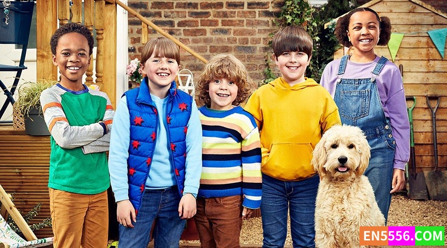 Biff and Chip 第1季 第1-25集 1080p 内置英文字幕 Cbeebies BBC 牛津树真人版电视剧853 作者:英语小助手 帖子ID:277203 