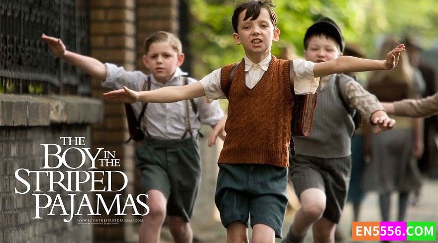 The Boy in the Striped Pajamas 穿条纹衣的男孩 (2008)  1080P, MP4, SRT外挂英文字幕2233 作者:英语小助手 帖子ID:277205 