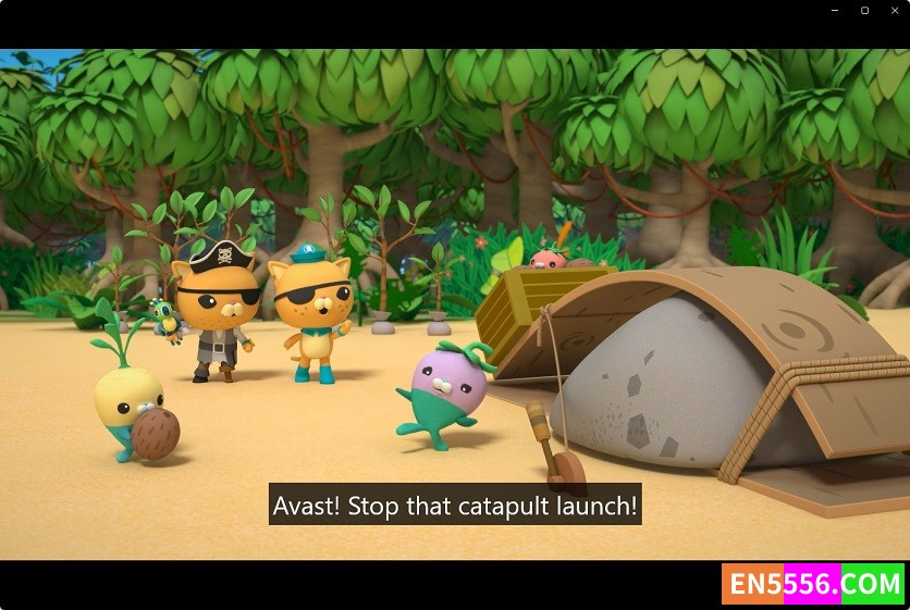 Octonauts: Above &amp; Beyond 海底小纵队：登陆探险 （海底小纵队续集） 第2季全 第1-25集 1080p 内置英文/中文可选字幕6339 作者:英语小助手 帖子ID:277207 