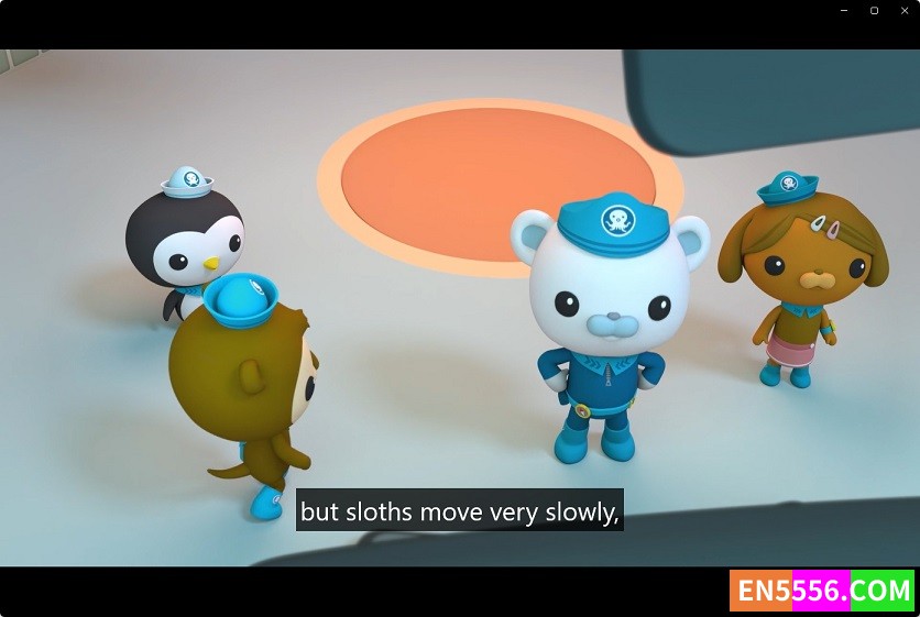 Octonauts: Above &amp; Beyond 海底小纵队：登陆探险 （海底小纵队续集） 第2季全 第1-25集 1080p 内置英文/中文可选字幕9618 作者:英语小助手 帖子ID:277207 