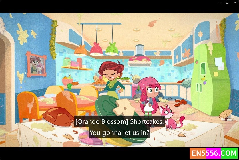 Strawberry Shortcake: Berry in the Big City 草莓甜心 系列 第1季全 第1-37集 1080p 内置英文字幕8379 作者:英语小助手 帖子ID:277208 