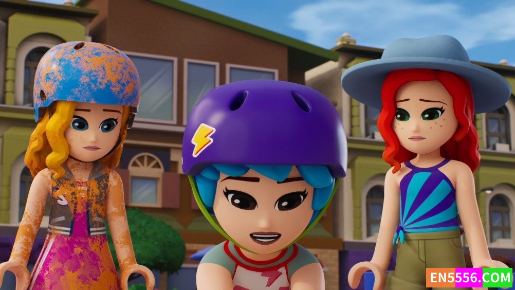 LEGO Friends Heartlake Stories 乐高好朋友系列 第1季全 第1-3集 1080p 内置英文字幕6368 作者:英语小助手 帖子ID:277209 