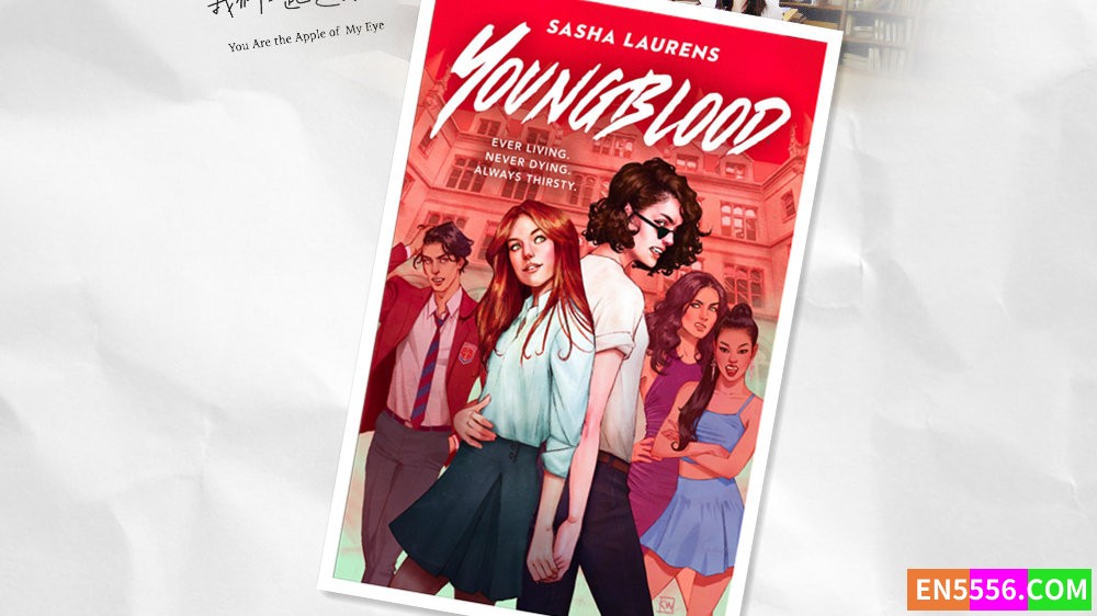 Youngblood - Sasha Laurens 电子书mobi+epub - 亚马逊编辑推荐2022年7月最佳青年书籍4338 作者:英语小助手 帖子ID:277213 