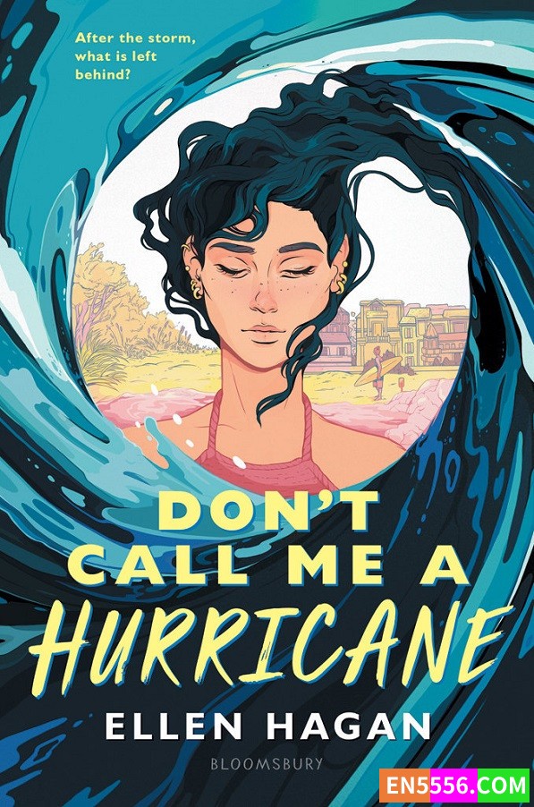 Don't Call Me a Hurricane - Ellen Hagan 电子书mobi+epub5074 作者:英语小助手 帖子ID:277218 