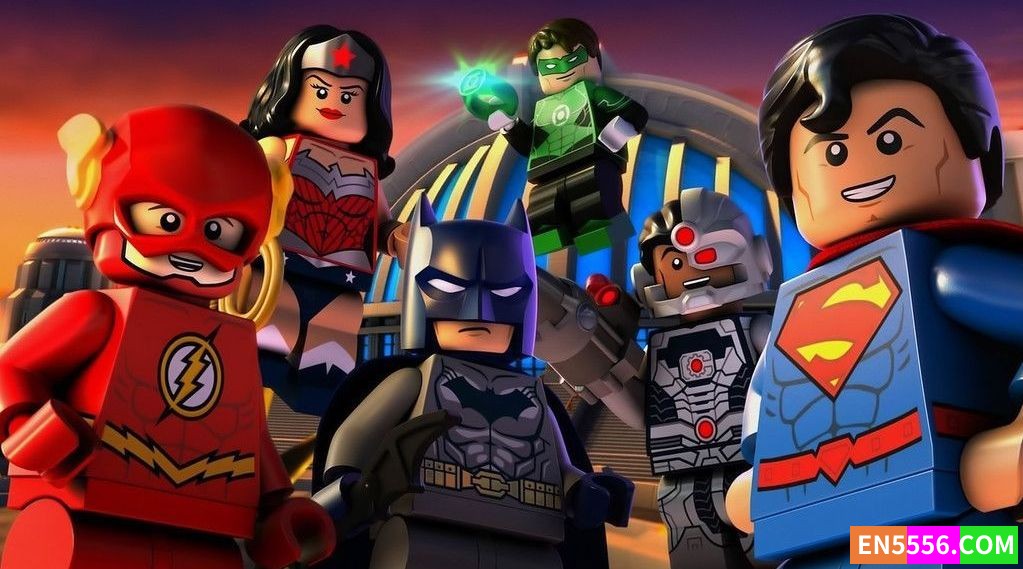 DC Lego Super Heroes Collection 乐高DC超级英雄 电影合集 2013-2020 共15部 - 1080P, MP4, SRT英语外挂字幕3391 作者:英语小助手 帖子ID:277227 