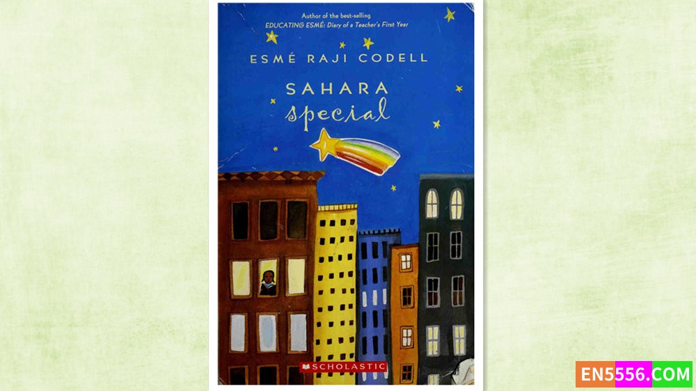 Sahara Special - Esme Raji Codell 电子书pdf7170 作者:英语小助手 帖子ID:277230 