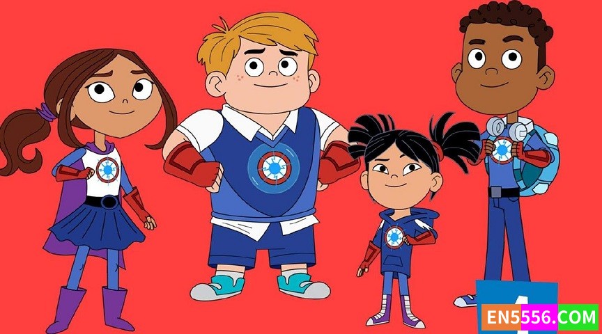 Hero Elementary 英雄小学 第1季全 第1-40集 1080p 内置英文字幕8663 作者:英语小助手 帖子ID:277234 