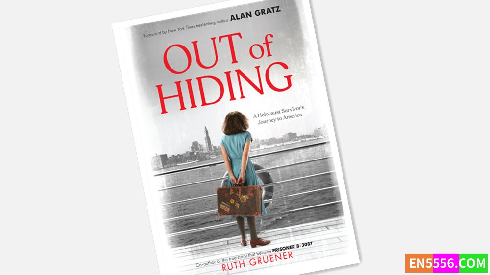 Out of Hiding - Ruth Gruener 电子书mobi+epub9014 作者:英语小助手 帖子ID:277235 