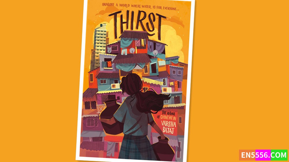 Thirst - Varsha Bajaj 电子书mobi+epub - 亚马逊编辑推荐2022年7月最佳童书: 9-12岁6479 作者:英语小助手 帖子ID:277236 