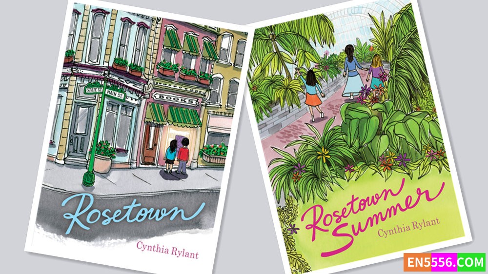 Rosetown Series 1-2- Cynthia Rylant 电子书mobi+epub6978 作者:英语小助手 帖子ID:277243 