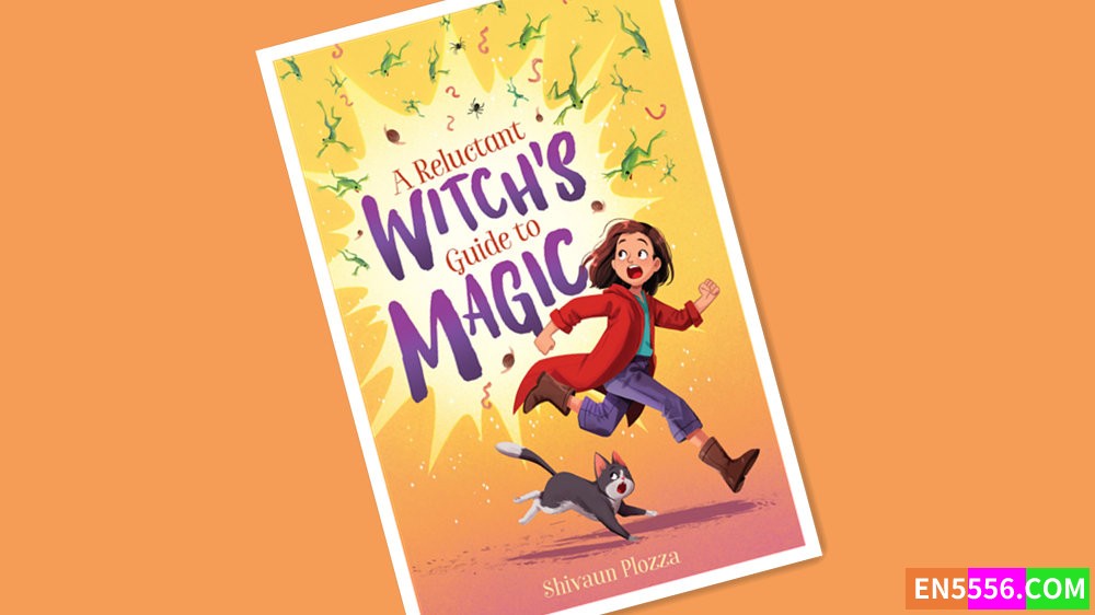 A Reluctant Witch's Guide To Magic - Shivaun Plozza 电子书mobi+epub4097 作者:英语小助手 帖子ID:277245 