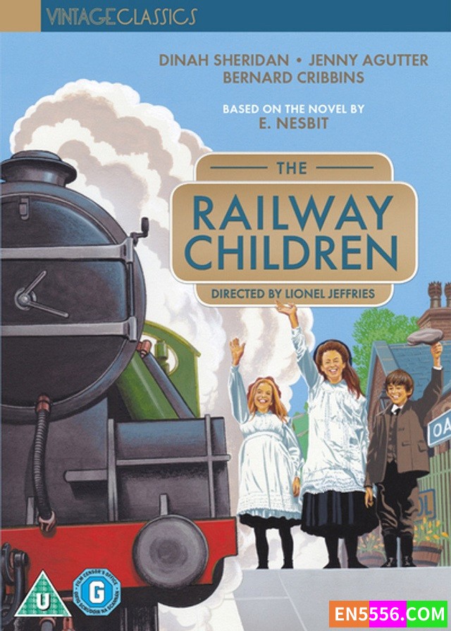 The Railway Children (1970) 天下儿女心 / 铁路边的孩子们 1080p, mp4, srt外挂英文字幕5172 作者:英语小助手 帖子ID:277246 