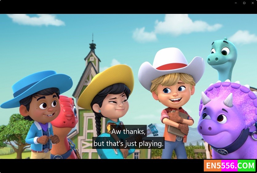Dino Ranch 恐龙牧场 第1季全 第1-26集 1080p 内置英文字幕6845 作者:英语小助手 帖子ID:277248 