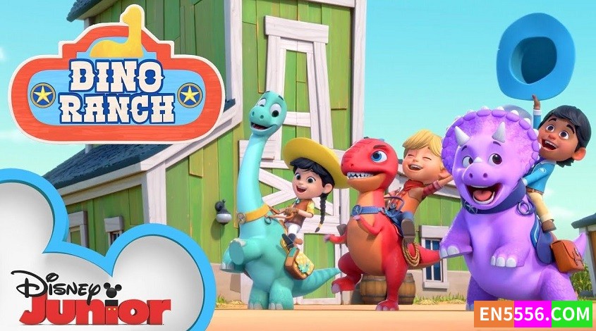 Dino Ranch 恐龙牧场 第1季全 第1-26集 1080p 内置英文字幕6204 作者:英语小助手 帖子ID:277248 
