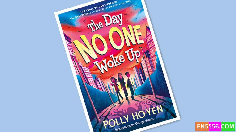 The Day No One Woke Up - Polly Ho-Yen 电子书mobi+epub1030 作者:英语小助手 帖子ID:277253 