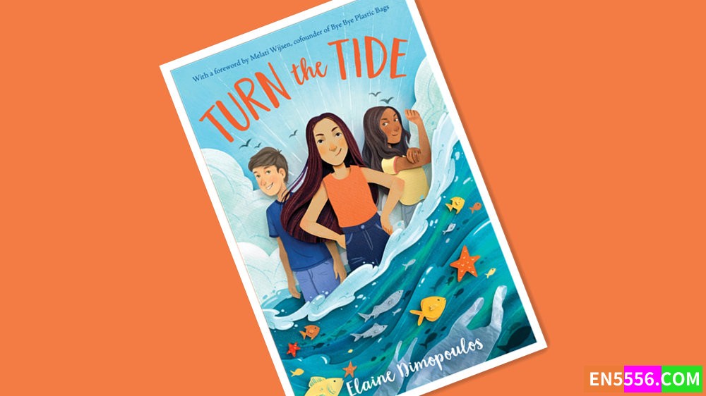 Turn the Tide - Elaine Dimopoulos 电子书mobi+epub9042 作者:英语小助手 帖子ID:277254 