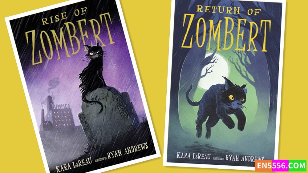 The Zombert Chronicles Series 1-2 -  Kara Lareau 电子书mobi+epub7506 作者:英语小助手 帖子ID:277261 