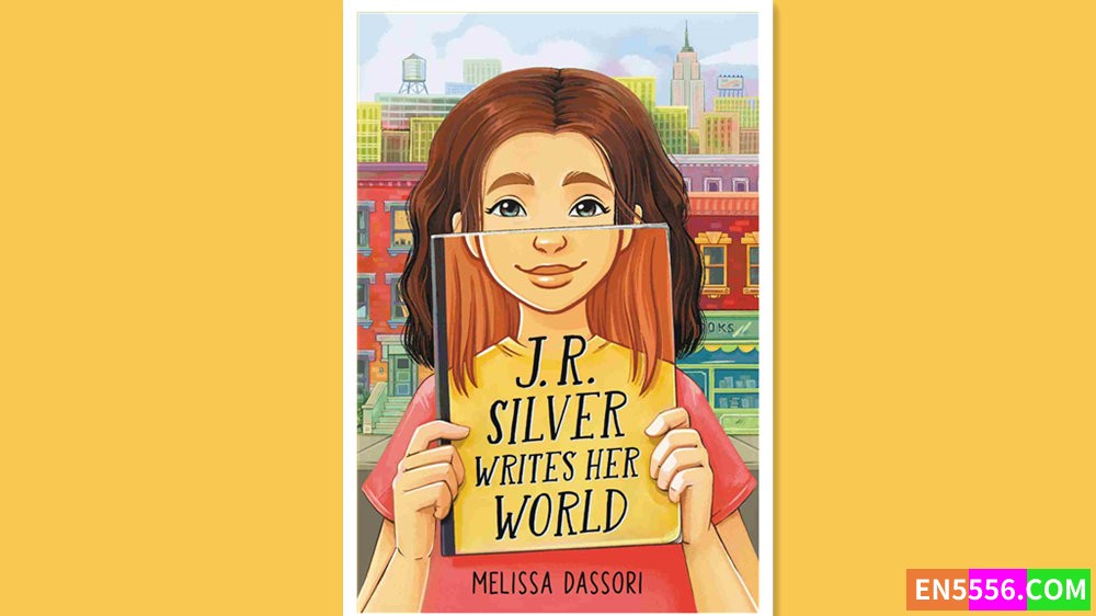 J.R. Silver Writes Her World - Melissa Dassori 电子书mobi+epub2341 作者:英语小助手 帖子ID:277263 