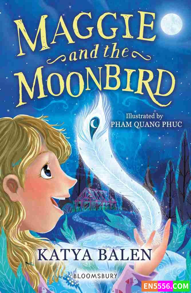 Maggie and the Moonbird - Katya Balen 电子书mobi+epub7970 作者:英语小助手 帖子ID:277264 