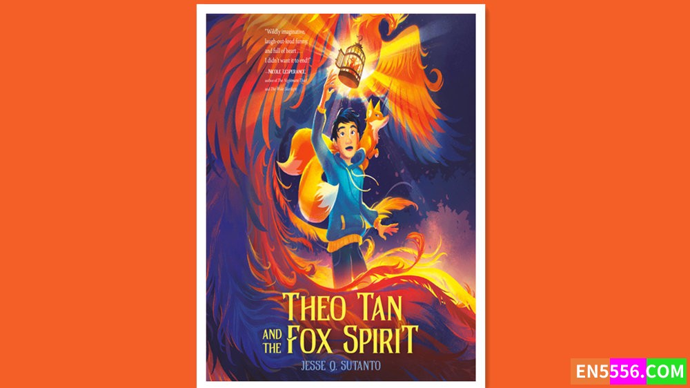 Theo Tan and the Fox Spirit - Jesse Q. Sutanto 有声书音频mp3+电子书6438 作者:英语小助手 帖子ID:277269 