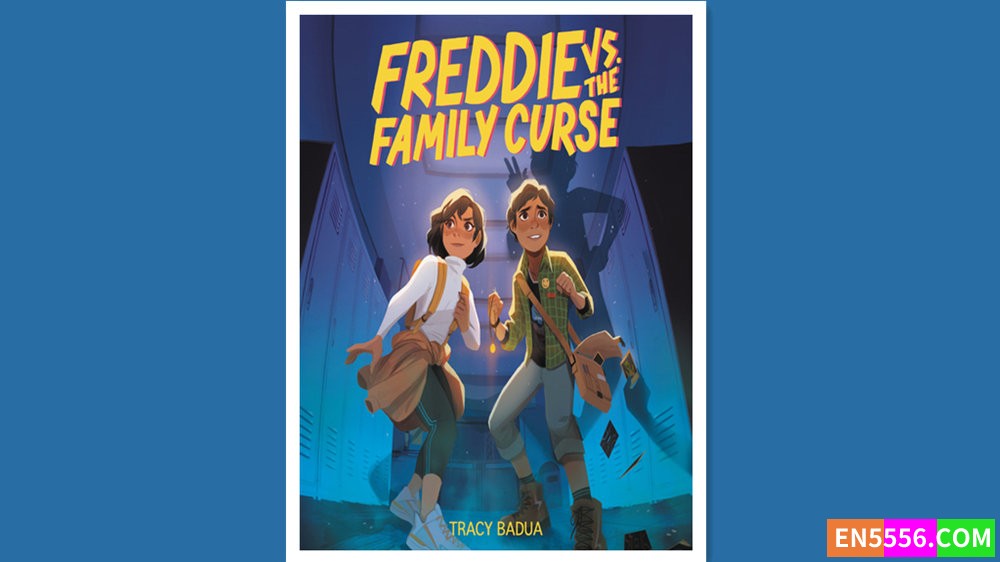 Freddie vs. The Family Curse - Tracy Badua 有声书音频MP3+电子书8500 作者:英语小助手 帖子ID:277271 