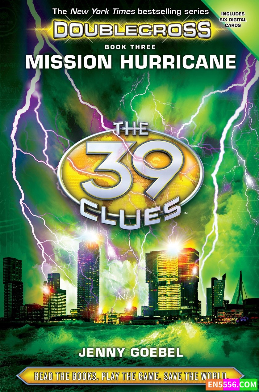 39 Clues Series - Series 1-4  有声书音频MP3+电子书  ​​​9212 作者:英语小助手 帖子ID:277273 