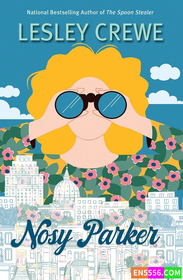 Nosy Parker - Lesley Crewe 电子书mobi+epub7349 作者:英语小助手 帖子ID:277278 