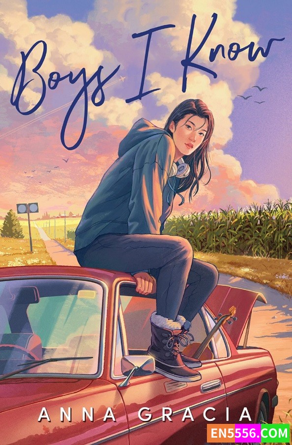 Boys I Know - Anna Gracia 电子书mobi+epub7861 作者:英语小助手 帖子ID:277279 