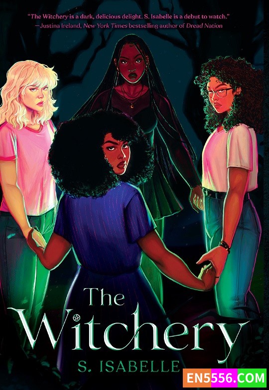 The Witchery - S. Isabelle 电子书mobi+epub1144 作者:英语小助手 帖子ID:277286 