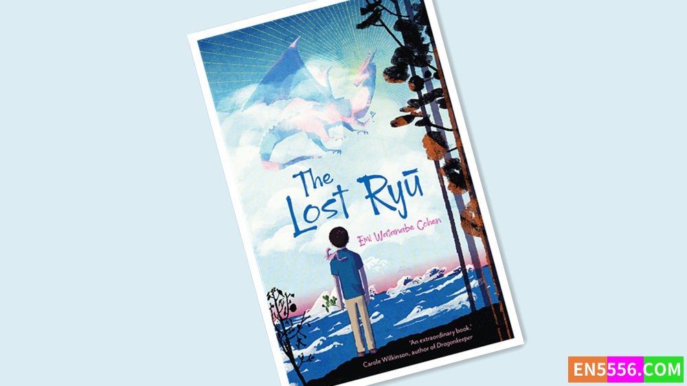 The Lost Ryu - Emi Watanabe Cohen 电子书mobi+epub2003 作者:英语小助手 帖子ID:277291 