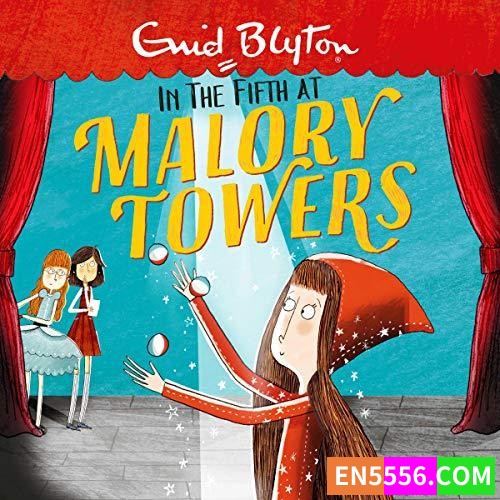 Malory Towers Series 1-12 - Enid Blyton - 有声书音频MP3+电子书5717 作者:英语小助手 帖子ID:277303 