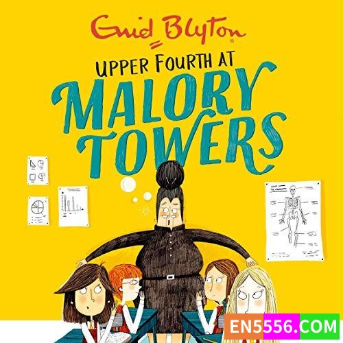Malory Towers Series 1-12 - Enid Blyton - 有声书音频MP3+电子书1842 作者:英语小助手 帖子ID:277303 
