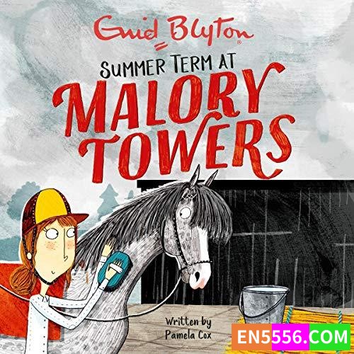 Malory Towers Series 1-12 - Enid Blyton - 有声书音频MP3+电子书6760 作者:英语小助手 帖子ID:277303 