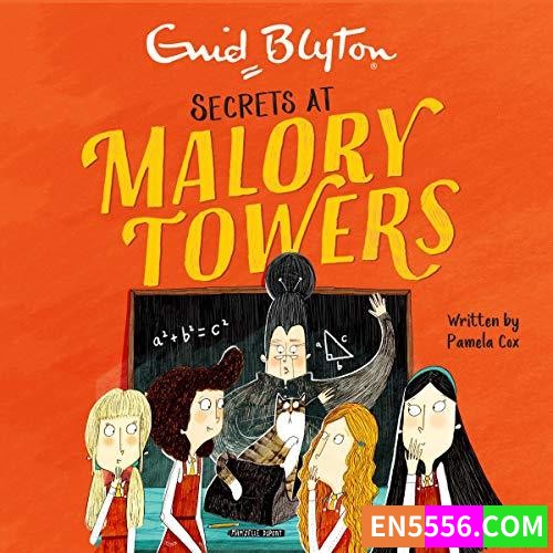 Malory Towers Series 1-12 - Enid Blyton - 有声书音频MP3+电子书4729 作者:英语小助手 帖子ID:277303 