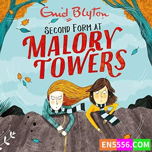 Malory Towers Series 1-12 - Enid Blyton - 有声书音频MP3+电子书1476 作者:英语小助手 帖子ID:277303 
