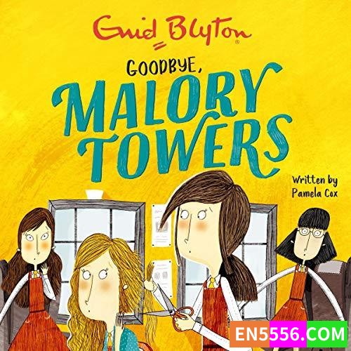 Malory Towers Series 1-12 - Enid Blyton - 有声书音频MP3+电子书86 作者:英语小助手 帖子ID:277303 