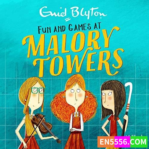 马洛里之塔 Malory Towers Series 1-12册 电子书+音频MP31468 作者:英语小助手 帖子ID:277304 