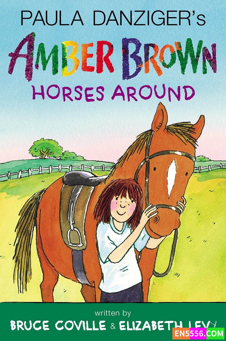 Amber Brown Serie 1-12 - Paula Danziger 电子书 mobi+epub2945 作者:英语小助手 帖子ID:277307 