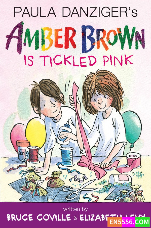Amber Brown Serie 1-12 - Paula Danziger 电子书 mobi+epub5779 作者:英语小助手 帖子ID:277307 