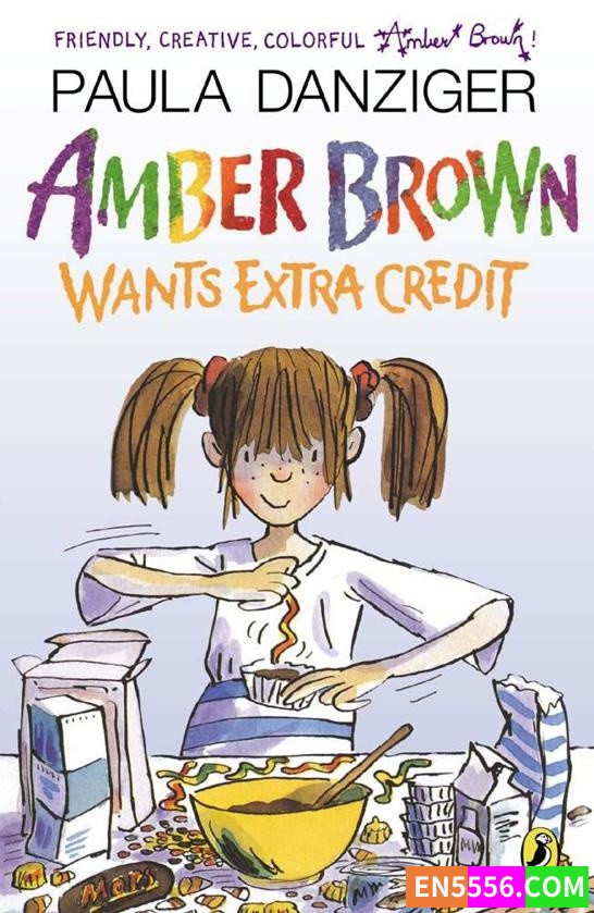 Amber Brown Serie 1-12 - Paula Danziger 电子书 mobi+epub5034 作者:英语小助手 帖子ID:277307 