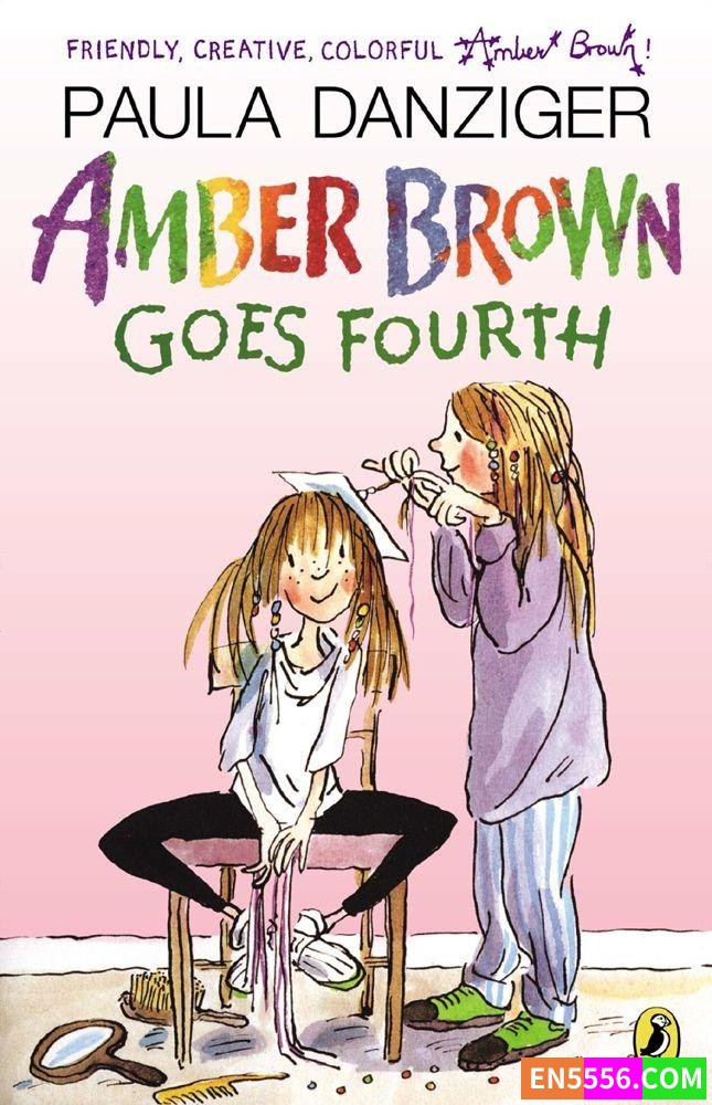 Amber Brown Serie 1-12 - Paula Danziger 电子书 mobi+epub5102 作者:英语小助手 帖子ID:277307 