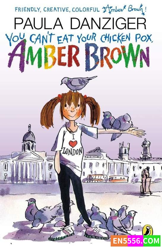 Amber Brown Serie 1-12 - Paula Danziger 电子书 mobi+epub5276 作者:英语小助手 帖子ID:277307 