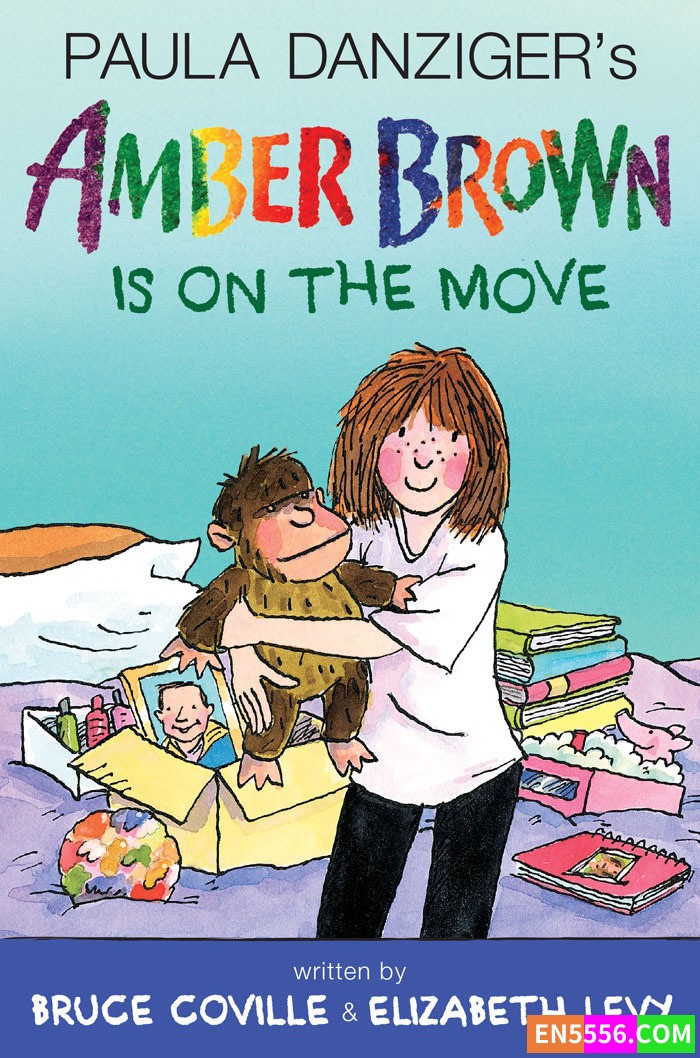 Amber Brown Serie 1-12 - Paula Danziger 电子书 mobi+epub374 作者:英语小助手 帖子ID:277307 