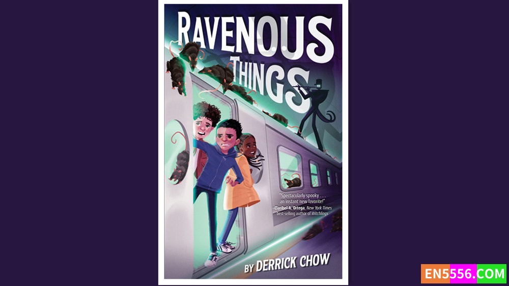 Ravenous Things - Derrick Chow 电子书mobi+epub3446 作者:英语小助手 帖子ID:277315 